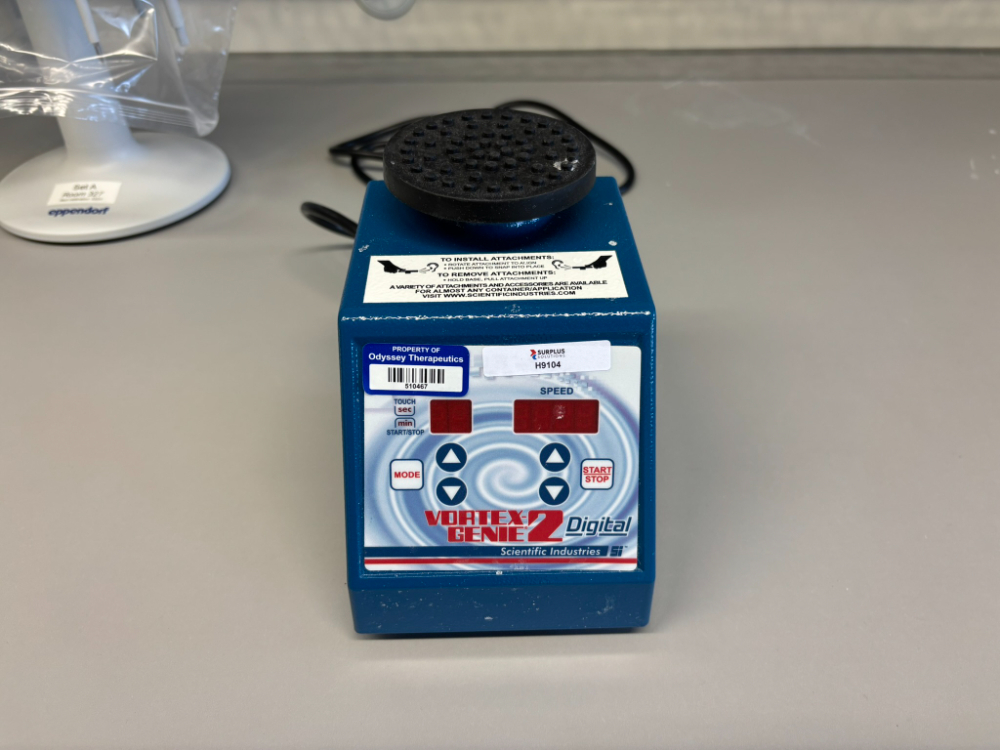 Image of Scientific Industries Digital Vortex Genie 2